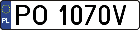 PO1070V