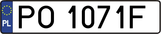 PO1071F
