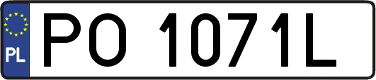 PO1071L