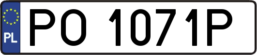 PO1071P