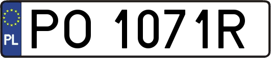 PO1071R