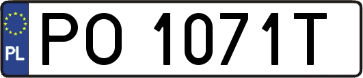 PO1071T