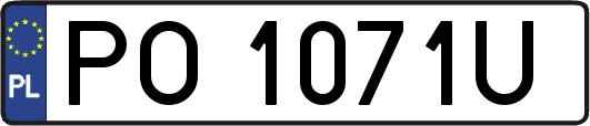 PO1071U