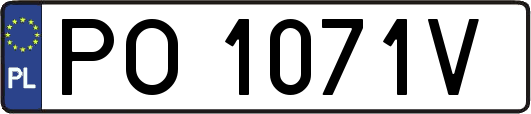 PO1071V