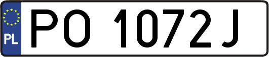 PO1072J
