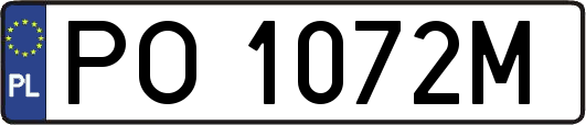 PO1072M