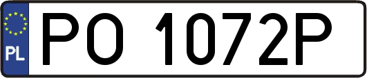 PO1072P