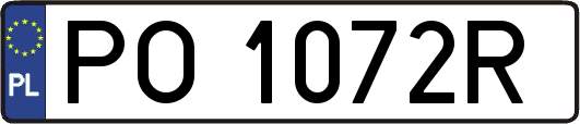 PO1072R