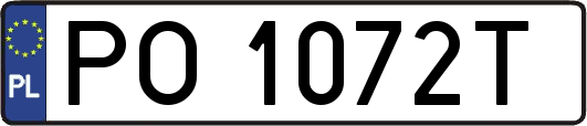 PO1072T