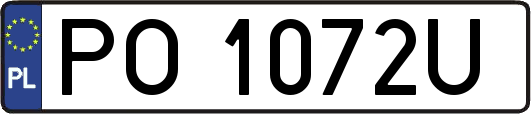 PO1072U