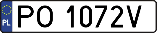 PO1072V