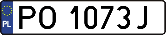 PO1073J