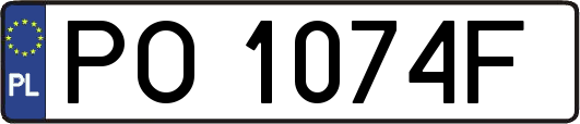 PO1074F