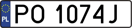 PO1074J