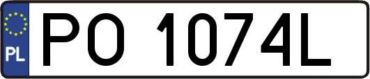 PO1074L