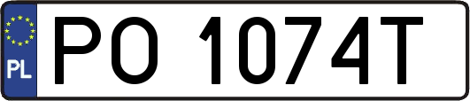 PO1074T