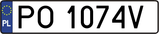 PO1074V