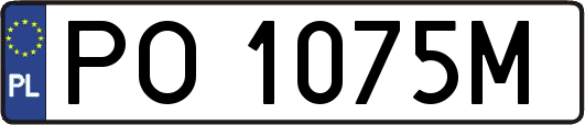 PO1075M