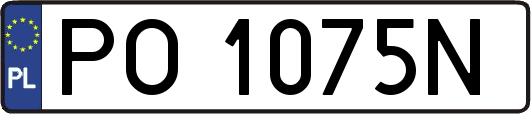 PO1075N