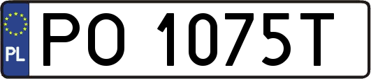 PO1075T