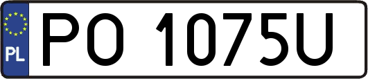 PO1075U