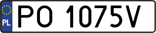 PO1075V