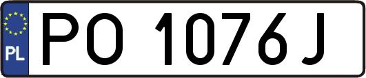 PO1076J