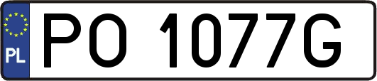 PO1077G