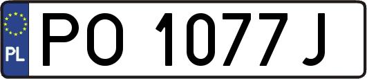 PO1077J