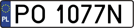 PO1077N