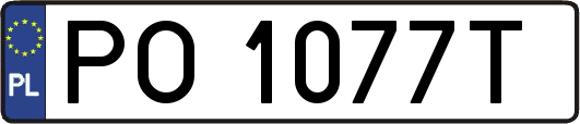 PO1077T