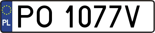 PO1077V