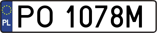 PO1078M