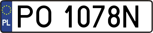 PO1078N