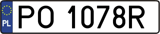 PO1078R