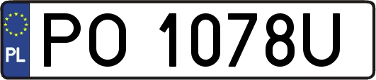 PO1078U
