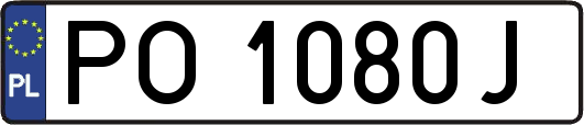 PO1080J