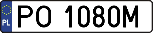 PO1080M