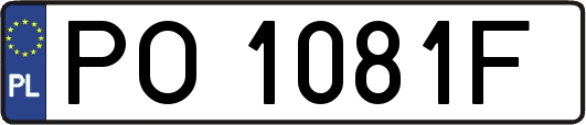 PO1081F