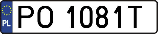 PO1081T