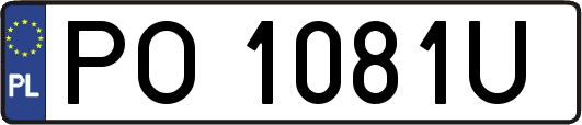 PO1081U
