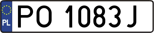 PO1083J