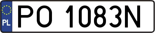 PO1083N
