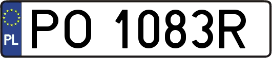 PO1083R