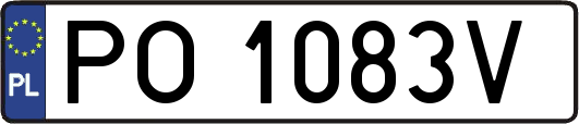 PO1083V