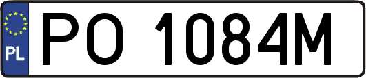 PO1084M