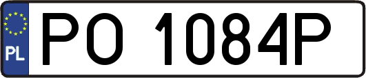 PO1084P