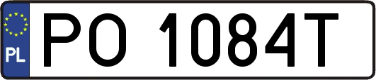 PO1084T