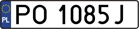 PO1085J