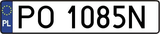 PO1085N